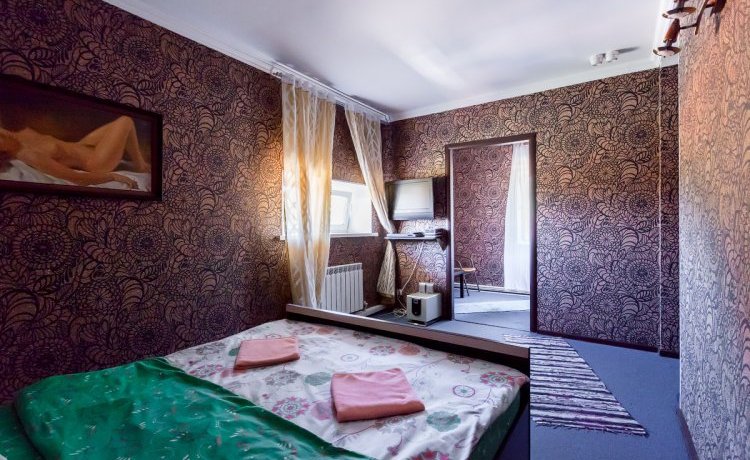 Гостиница Relax Hotel Подольск